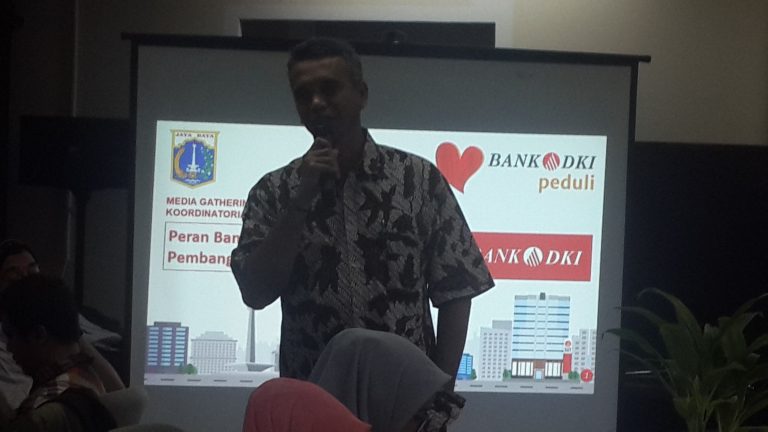 Bank DKI Dukung Transaksi Nontunai Melalui Kartu JakOne Mobile