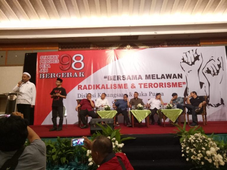 Ali Mochtar Ngabalin : Jangan Ada Penumpang Gelap