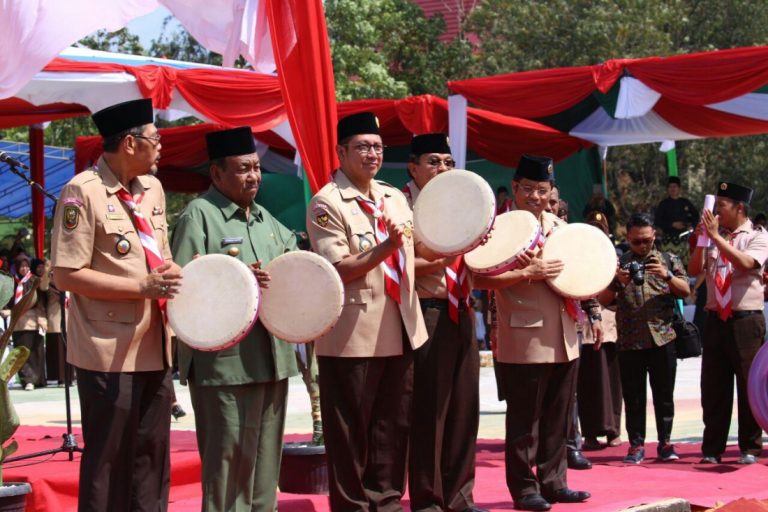 Pramuka di Mata Kaum Millenial, Masihkah Relevan?