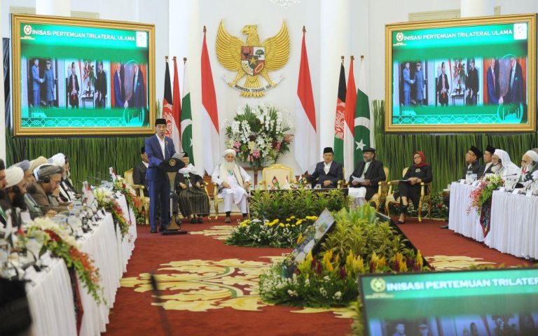 Jokowi: Palestina Selalu Ada dalam Helaan Napas Diplomasi Indonesia