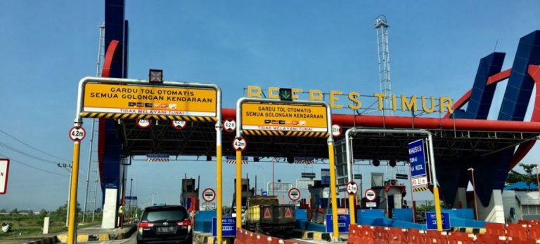 Ruas Brebes-Pemalang Siap, Pemudik Bisa Terus Lewat Tol Sampai Semarang