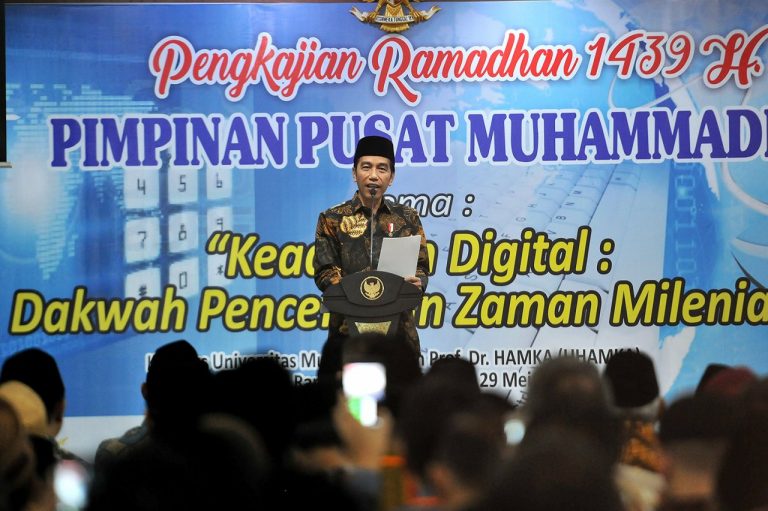 Jokowi Tanggapi Polemik Gaji Selangit Dewan Pembina BPIP