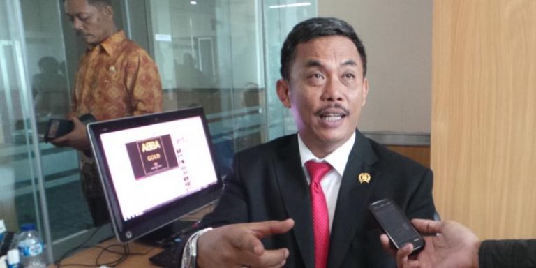 Ketua DPRD Jakarta Akhirnya Tandatangani SK Pansus Mikrosel