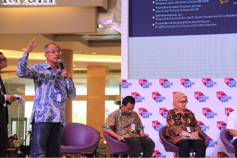 Strategi Jasa Marga Hadapi Arus Mudik dan Balik Lebaran 2018