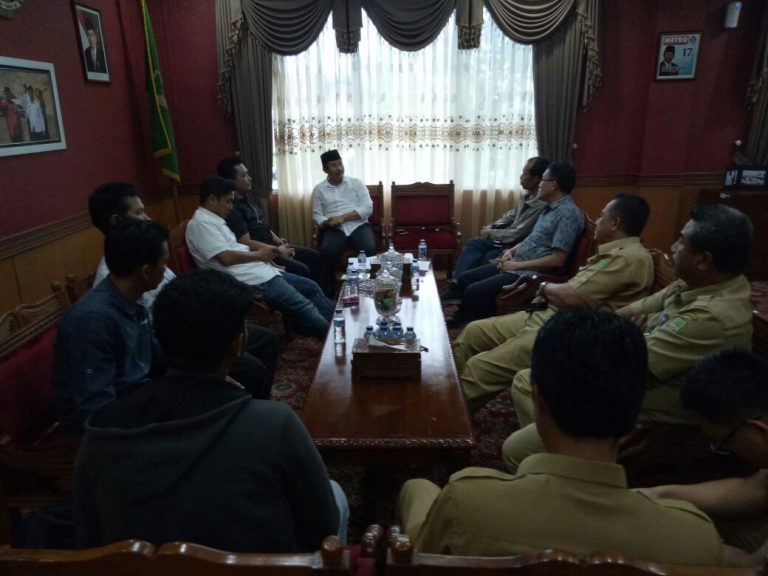 DPRD Batam Siap Dukung DPD AJO Indonesia Kepri Perangi Hoaks