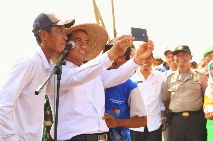 Menteri Pertanian, Andi Amran Sulaiman