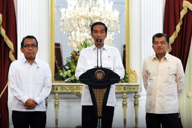 Sambut Ramadhan, Jokowi Beri Perhatian Kebutuhan Pokok hingga Infrastruktur