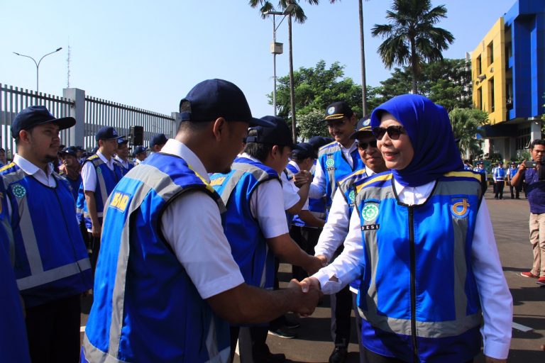 Jasa Marga Bentuk Tim JM Siaga Operasional Sukseskan Arus Mudik dan Balik Lebaran 2018