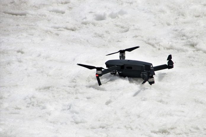 Ilustrasi gambar: Drone/Pixabay