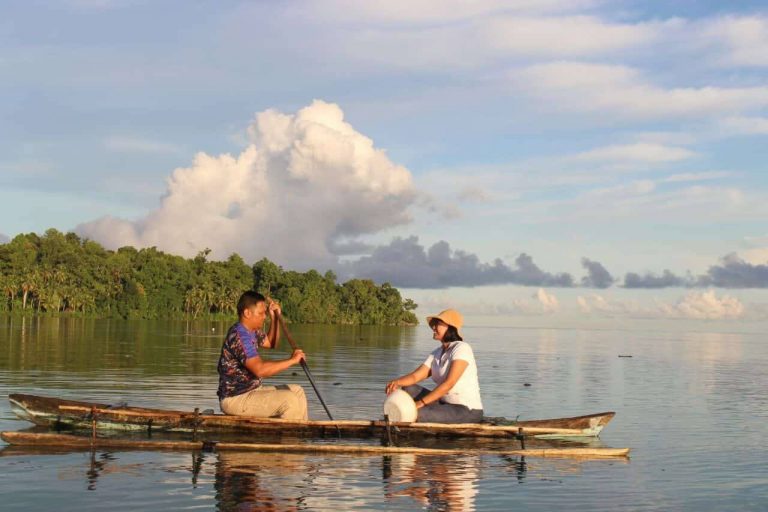 Degung Demokrasi di Pulau Terujung Numfor