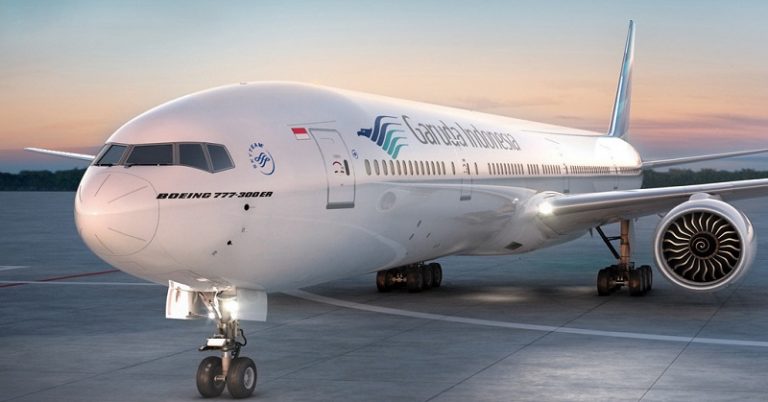 Garuda Indonesia Siapkan Bantuan untuk Korban Gempa di Palu