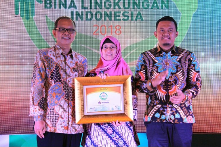 Jasa Marga Torehkan Prestasi di Program Kemitraan dan Bina Lingkungan 2018