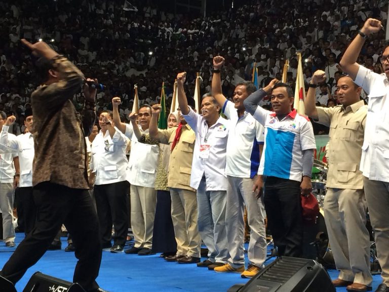 KSPI Bantah Aksi May Day Dibiayai Prabowo