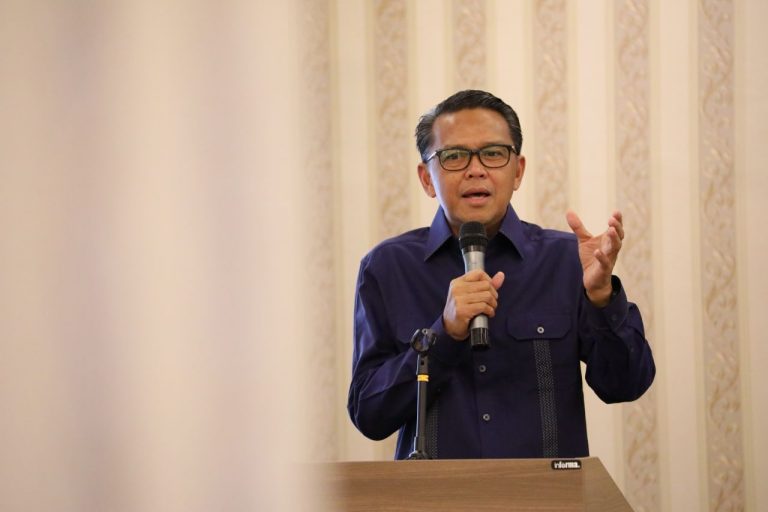 Prof. Nurdin Abdullah Ajak Masyarakat lawan Hoaks