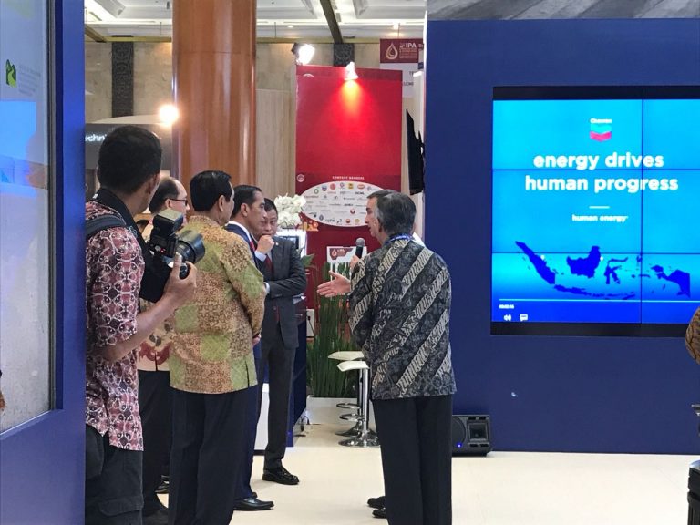 Tokoh Masyarakat Hadiri Konvensi IPA yang dibuka Presiden RI