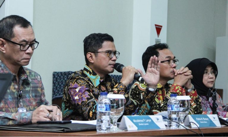 Garuda Indonesia Bukukan Pendapatan Sebesar USD 983 Juta Pada Q1-2018