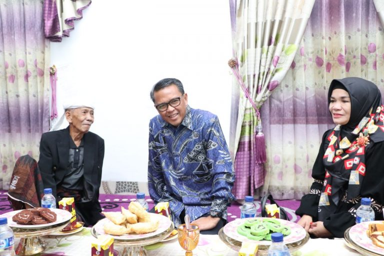 Pimpinan Khalwatiah Samman Doakan Prof Nurdin Menangi Pilgub Sulsel