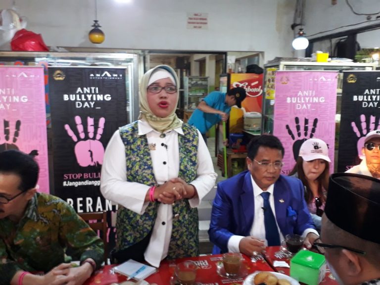 KPAI Ajak Masyarakat Stop Tindakan Bullying