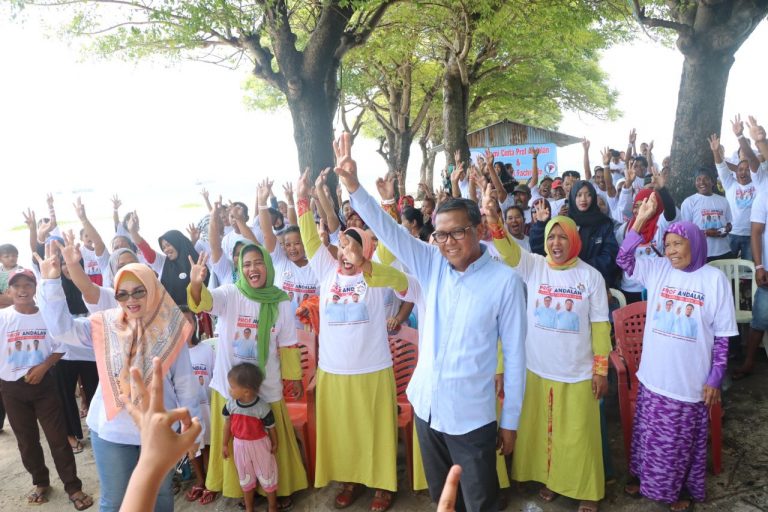 Visi Maritim bukan Retorika, Prof Andalan Kerja Nyata Bangun Perumahan Pesisir Bantaeng