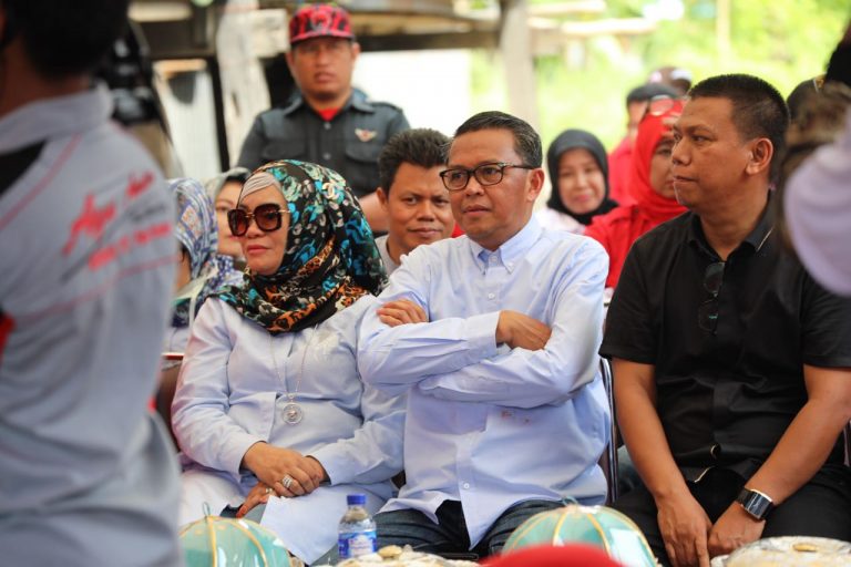 Prof Andalan Siap Jadikan Sulsel Sebagai Pusat Ekspor Udang Sitto