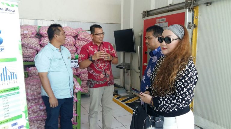 Geliat Industri Pengolahan dan Penyimpanan Hortikultura di Kudus