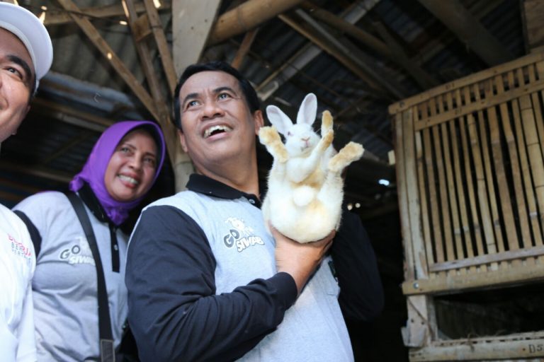 Melawan Kemiskinan Lewat Program ‘Bekerja’ Kementan