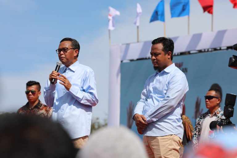 Jadi Paslon Bebas Korupsi, Prof Andalan Yakin Akan Unggul di Debat Ketiga