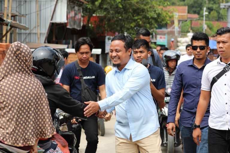 Andi Sudirman Tidak Lakukan Persiapan Khusus Hadapi Debat Ketiga Pilgub Sulsel