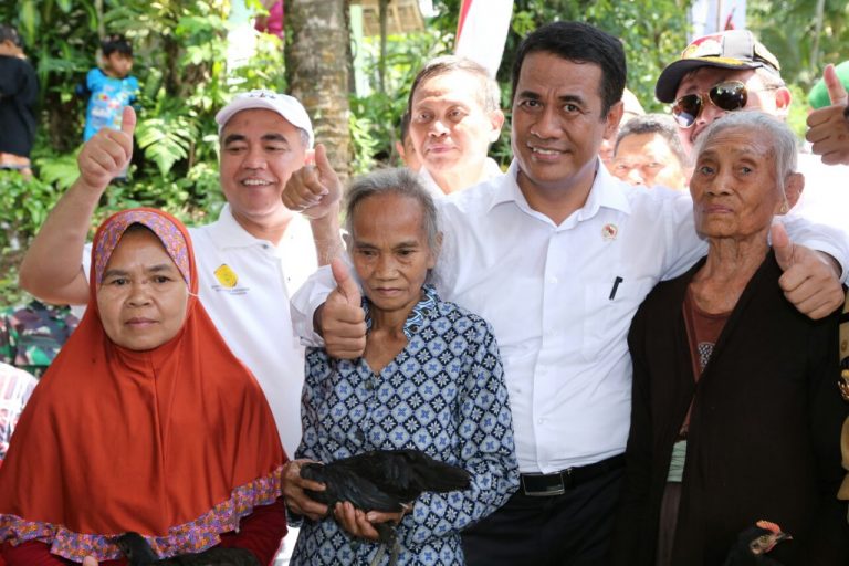 Program ‘BEKERJA’ Kementan Sangat Menginspirasi