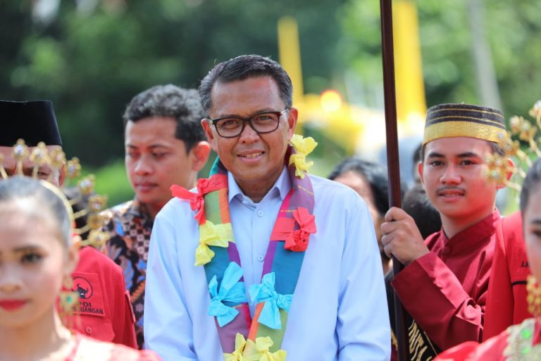 Wilayah Selatan Sulsel Berpotensi Jadi Lumbung Suara Prof Nurdin Abdullah