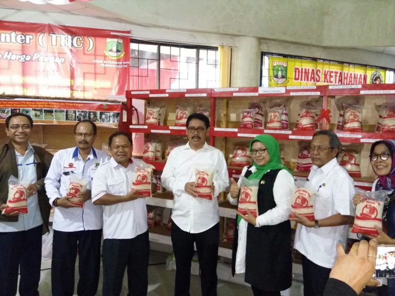 TTIC Siap Penuhi Kebutuhan Pangan Saat Ramadhan dan Lebaran 2018