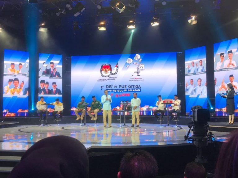Juru Bicara Prof Andalan Tegaskan Jagoannya Tak Mendukung LGBT