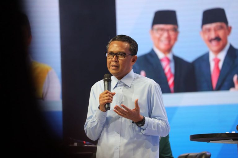 Penundaan Pembangunan Smelter di Bantaeng Digoreng Lawan Politik, Ini Kata Nurdin Abdullah