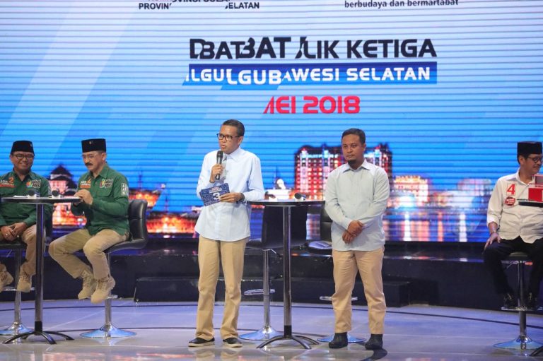 PKS Gowa Siapkan Program Khusus Menangkan Prof Andalan