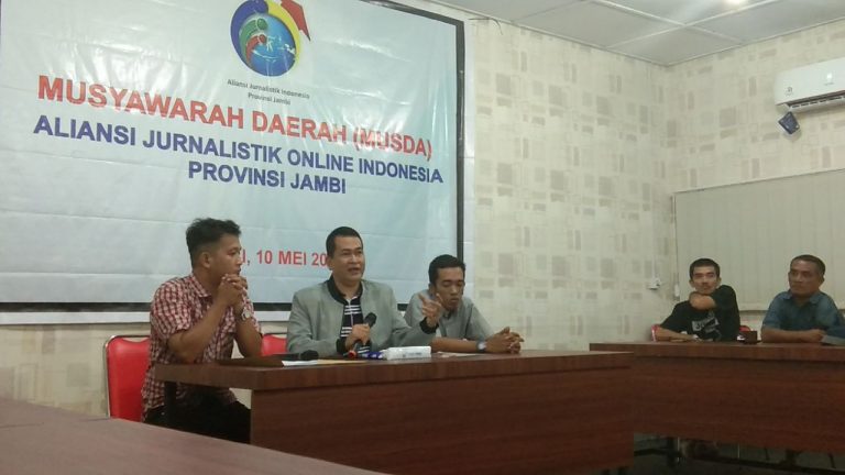 AJO Indonesia Diharap Dongkrak Nilai Tawar Media Online