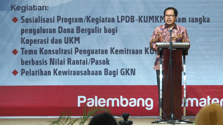 LPDB-KUMKM Gunakan Paradigma Baru Salurkan Dana Bergulir