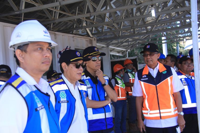 Komisaris Utama Jasa Marga Pantau Kesiapan Jalur Arus Mudik dan Balik Lebaran 2018