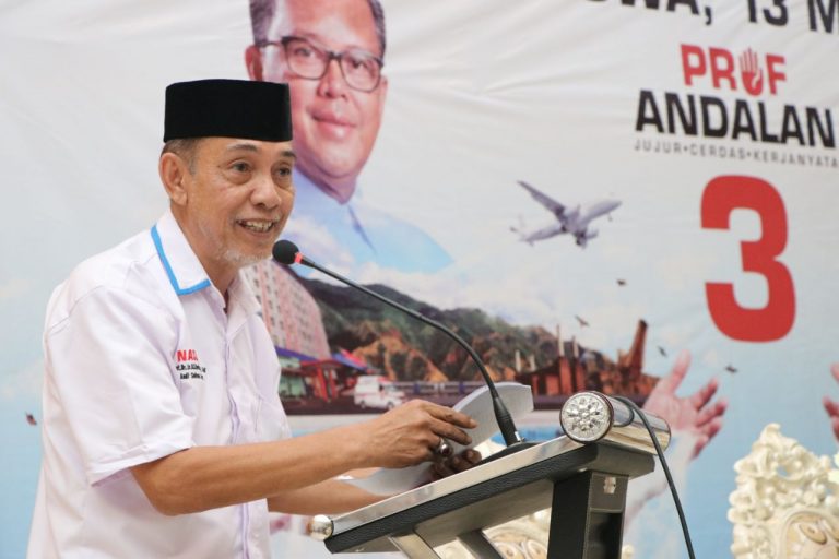 Kerajaan Gowa Sebut Kampanye Hitam Adalah Cara yang Kotor
