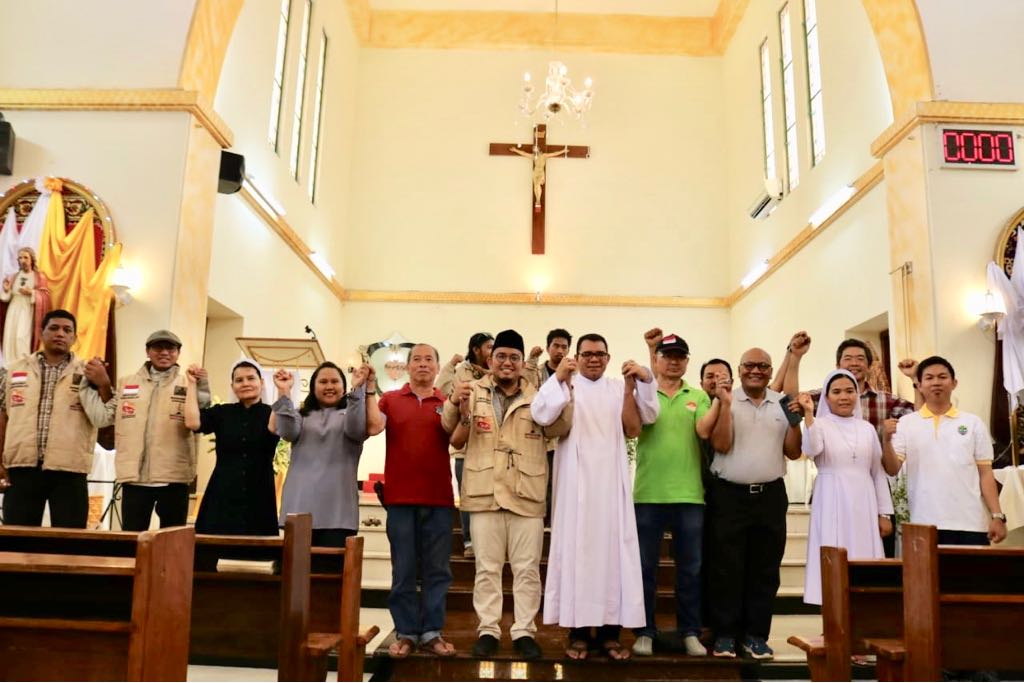 Pemboman Gereja, Kebiadaban yang Membajak Agama