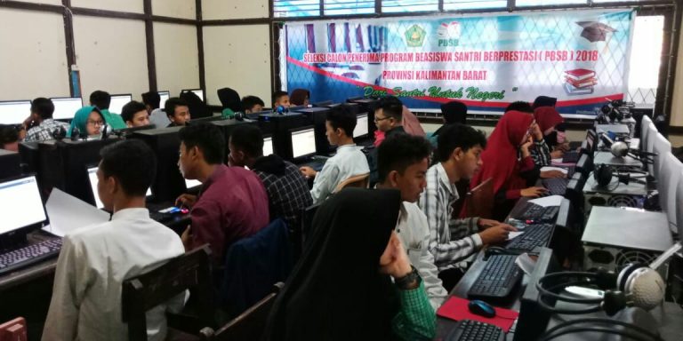 Kemenag Gelar Seleksi Beasiswa Santri 2018