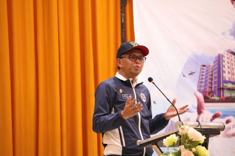 Prof Andalan Ajak Masyarakat Sulsel Berdoa untuk Korban Bom di Surabaya