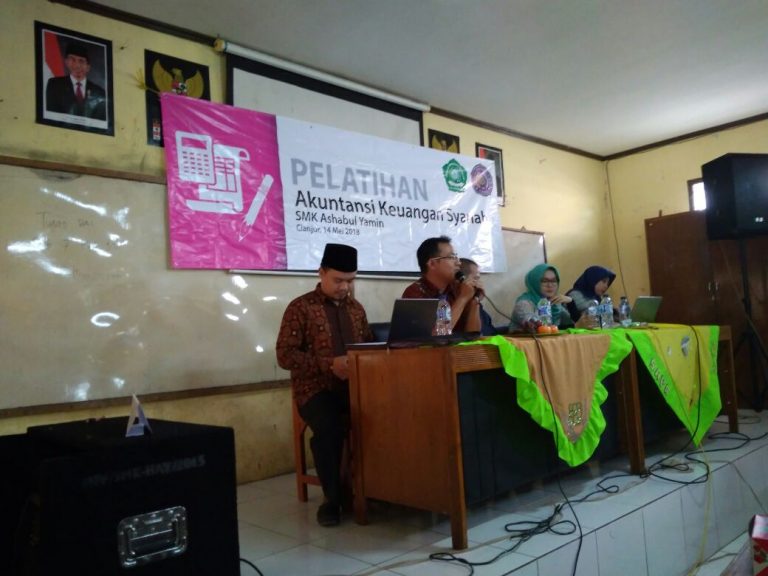 FEB UHAMKA Tingkatkan Literasi Inklusi Keuangan Syariah