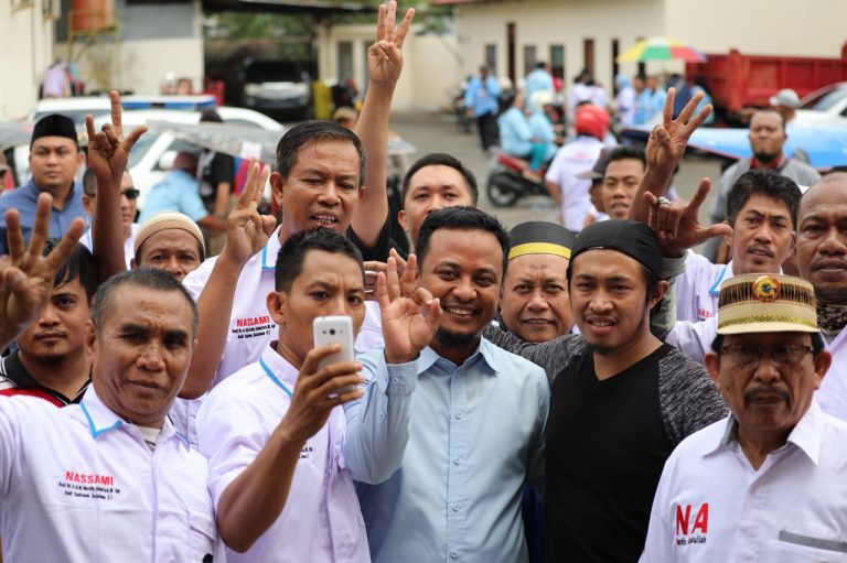 Survei SSI, Prof Andalan Unggul di 6 Dapil Pilkada Sulsel