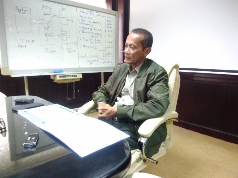 Kepala BKP Kementan : Ketersediaan Pangan Cukup, Distribusi Perlu Pengawasan