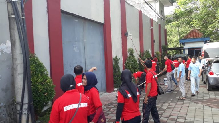 Cara Rutan Rangkasbitung Peringati Hari Kebangkitan Nasional