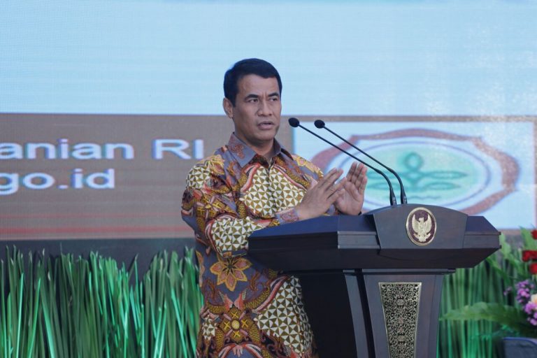 Ramadhan, Kementan Tingkatkan Stok Pangan 20-30 Persen