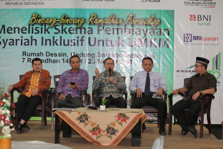 LPDB KUMKM Dapat Langsung Biayai UMKM