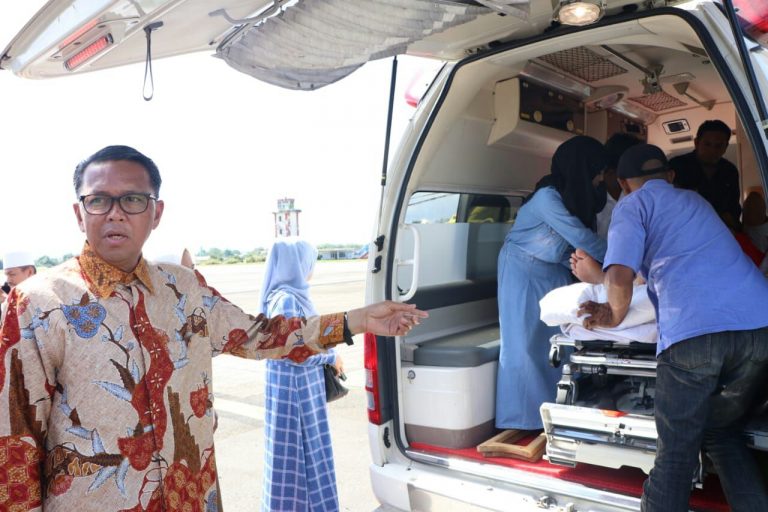Prof. Nurdin Abdullah : Rumah Sakit Regional di 6 wilayah Sulsel harus segera dibangun