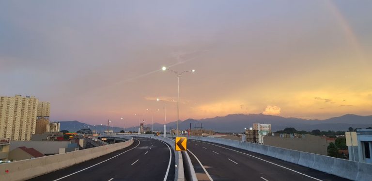 Tol BORR Seksi Kedung Badak-Simpang Yasmin Siap Beroperasi