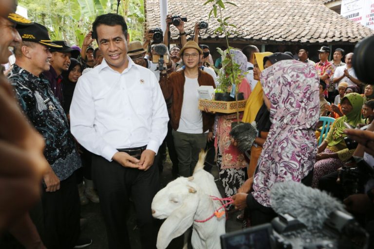 Mentan: Tiap Detik Adalah Takdir, Jangan Sia-Siakan Hidup dengan Kemalasan